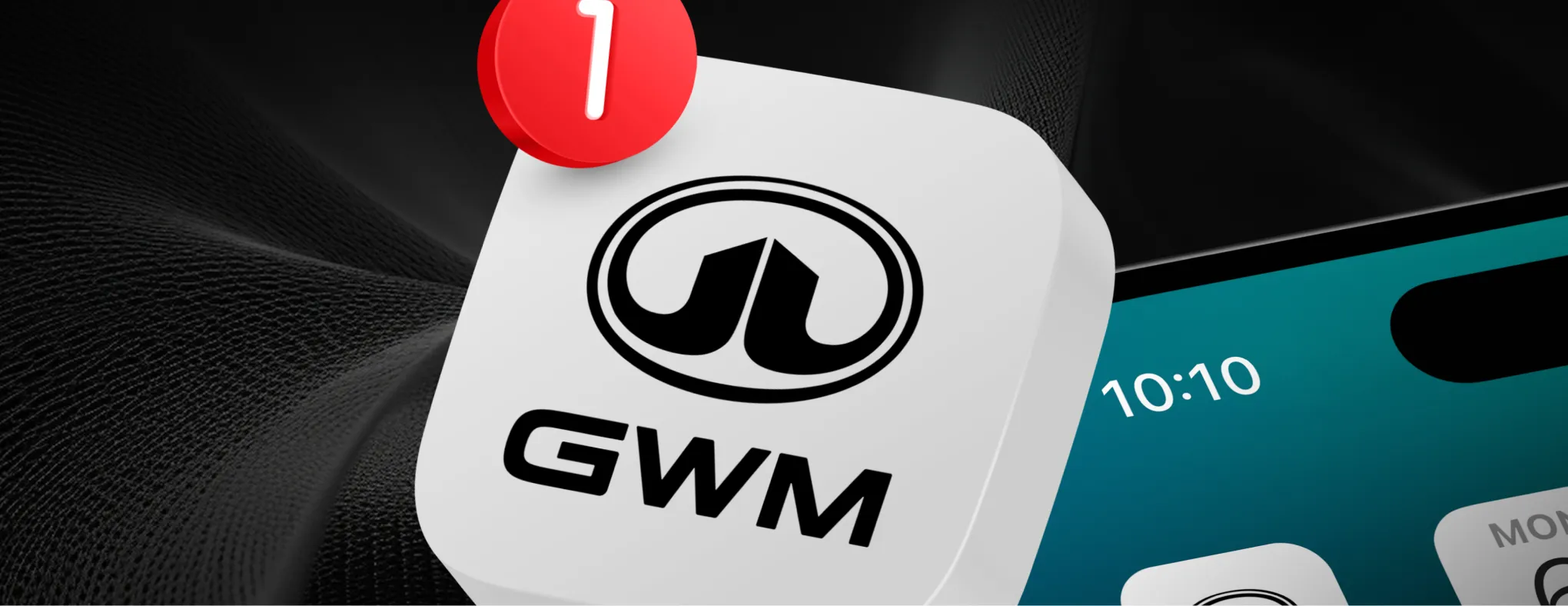GWM запустил единое приложение для владельцев HAVAL, TANK, ORA и WEY